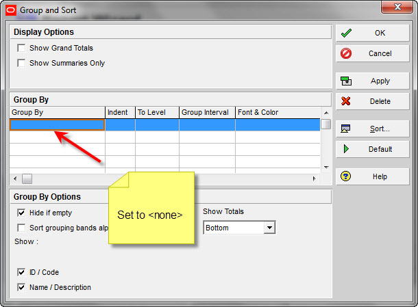 Oracle Primavera P6 Relationship Lag Report