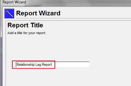 Oracle Primavera P6 Lag Report Tutorial