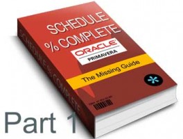 Schedule % Complete in Oracle Primavera – The Missing Guide (Part 1)