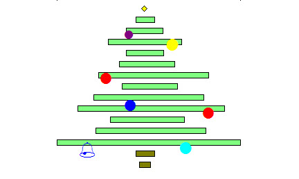 Primavera-P6-Gantt-Christmas-Tree-12
