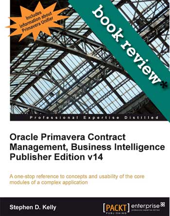 Book Review Oracle Primavera Contract Management 14
