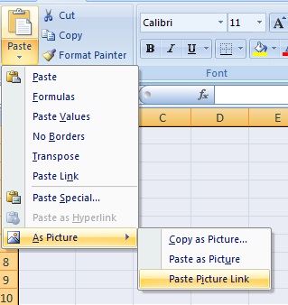 create pdf using separate pages