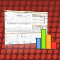 Create a P6 Project Dashboard in Excel