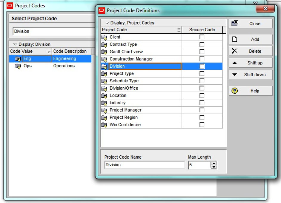 Understanding Primavera XER Files