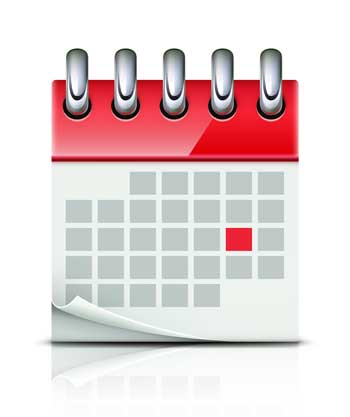 Primavera P6 Calendars