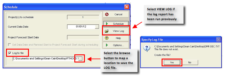 Checking for Out-of-sequence progress 2