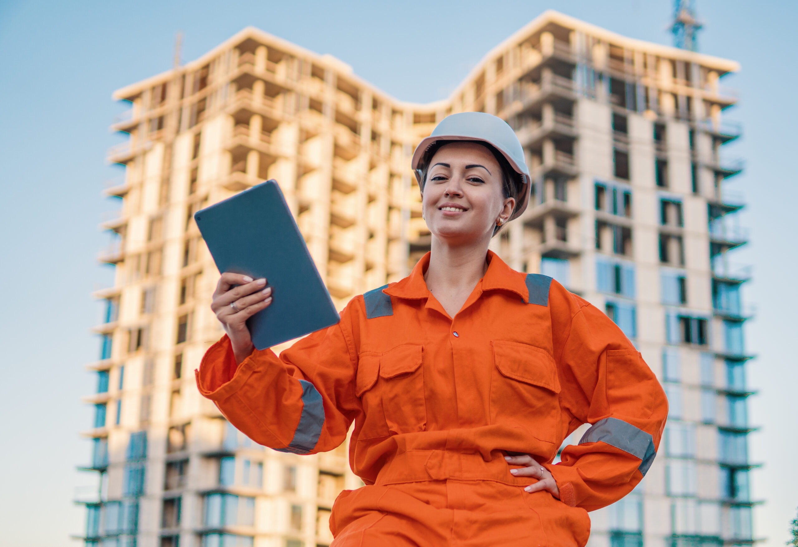 women in construction