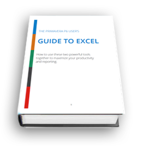 The Primavera P6 User's Guide To Excel