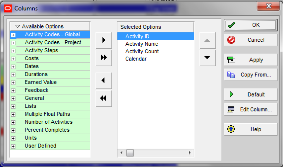 Analysing Calendars