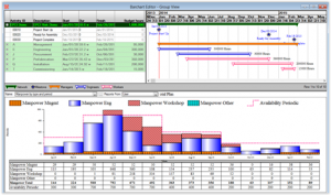 Safran Project software