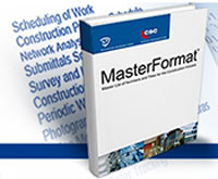 CSI MasterFormat