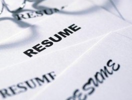 Formatting Your Resume