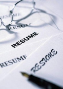 Formatting Your Resume