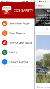 CCS safety App