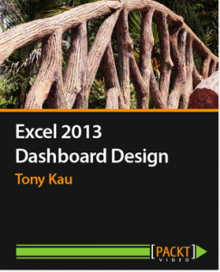 Excel 2013 Dashboard Design videos