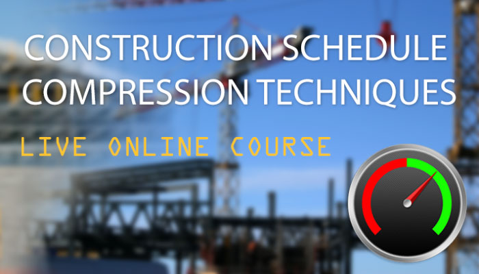 construction project acceleration course