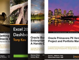packt oracle primavera book offer
