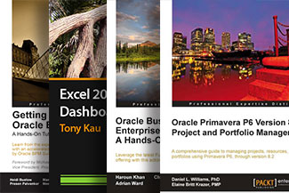 packt oracle primavera book offer
