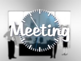 Addicted To Meetings? Here Are 9 Ways to Make Sure They Are Effective [INFOGRAPHIC]