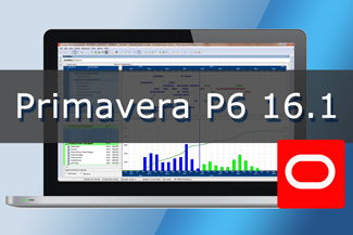 primavera p6 16.1