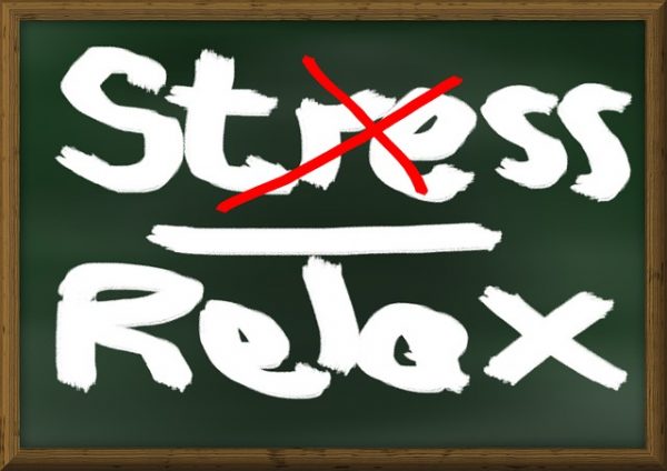 strategies to stay focused and relaxed