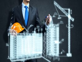 Top 4 Tech Trends In Construction And Engineering