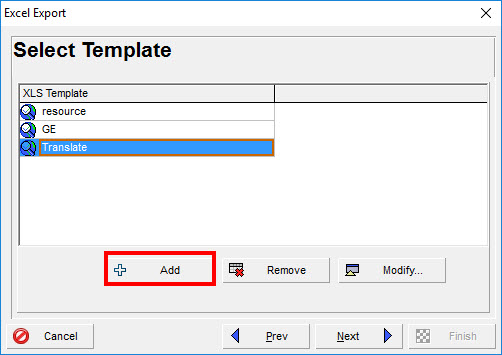 setting the primavera p6 data to export