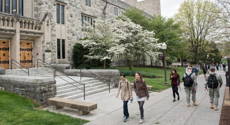 Virginia Tech Students Learn P6 From Plan Academy