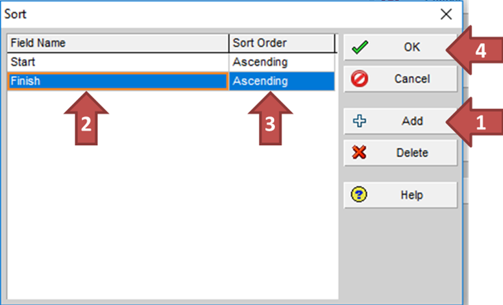 How To Create a Predecessors Report in Primavera P6