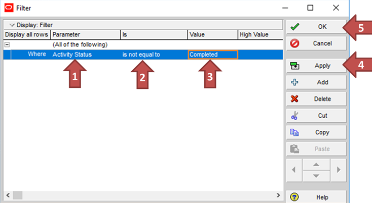 How To Create a Predecessors Report in Primavera P6