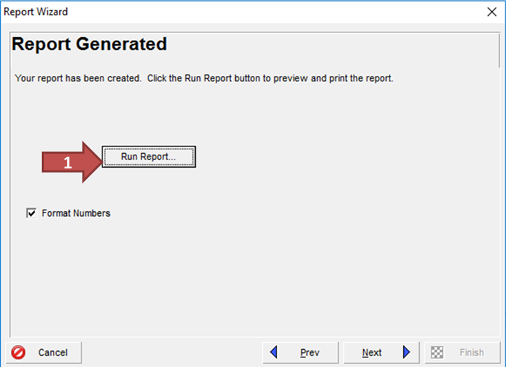 How To Create a Predecessors Report in Primavera P6