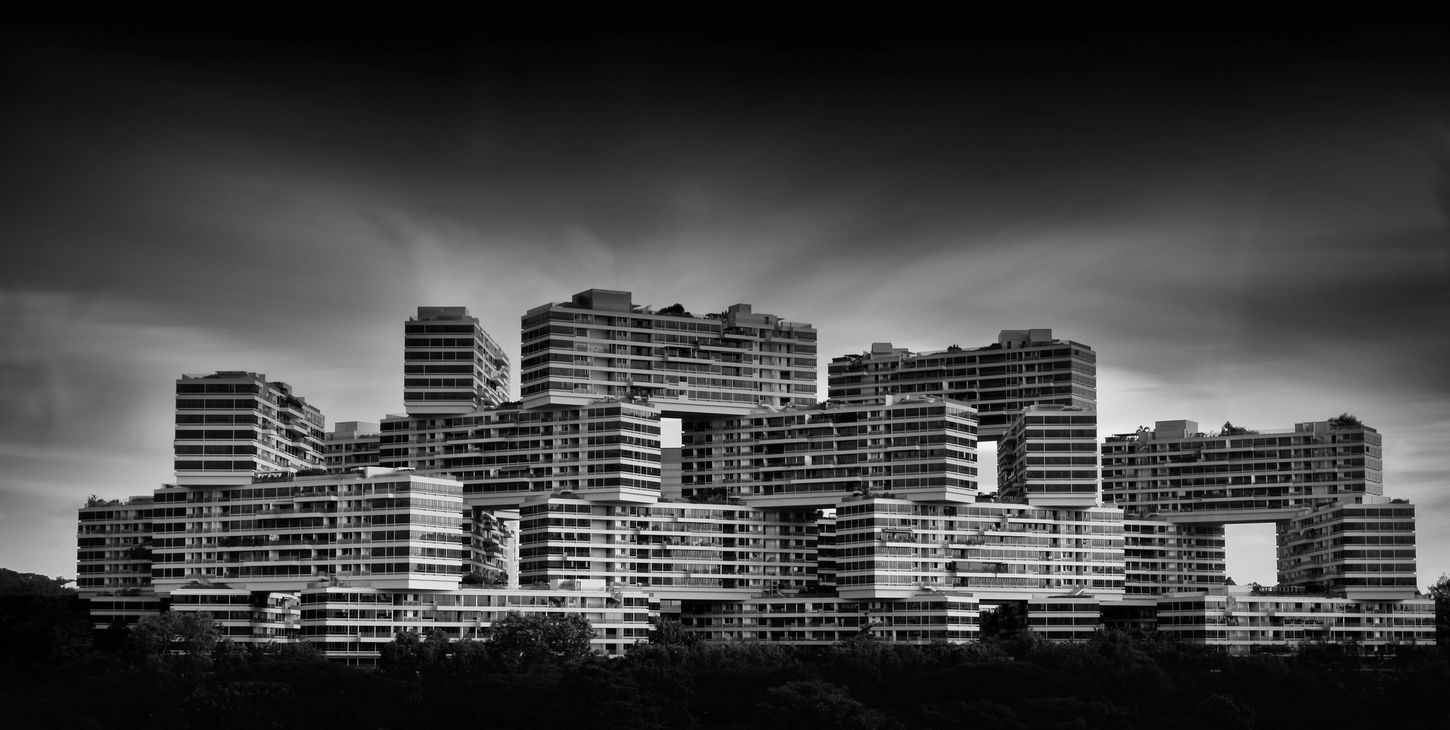 interlace apartments singapore