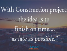 As Late As Possible Constraint: How To Use It In Primavera P6 [VIDEO]