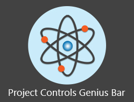 Project Controls Genius Bar