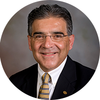 Dr. Jesus de la Garza