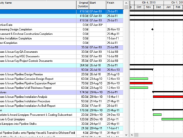 Thou Shalt Not Group by WBS Alone – Try Grouping By P6 Activity Codes