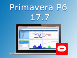 Primavera P6 Release 17.7 Is Out But It’s A Light Update