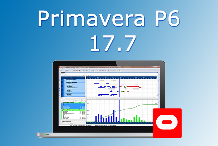 Primavera p6 release 17.7