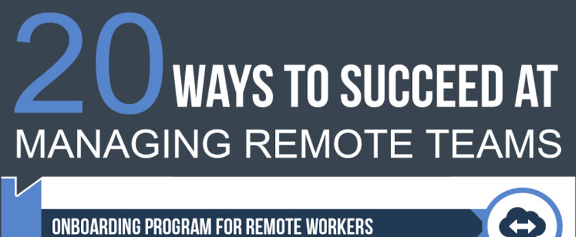 Managing Remote Teams