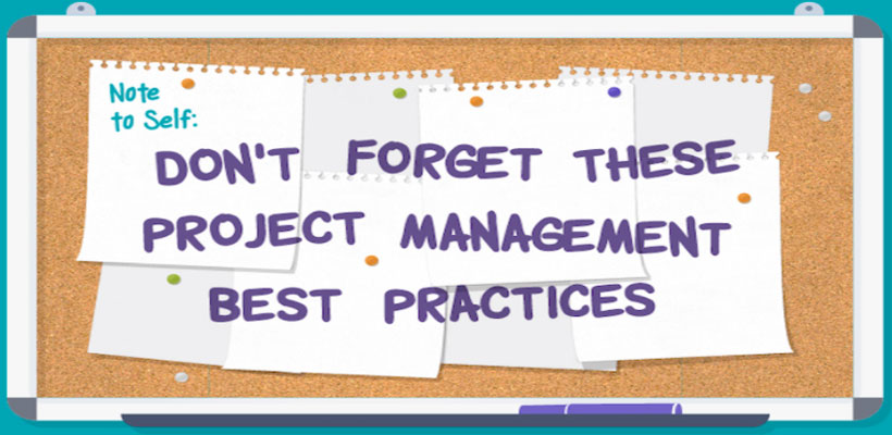 Project Management Best Practices