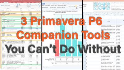 affodable-primavera-p6-companion-tools