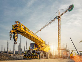 Rent vs Buy Construction Equipment: How To Decide