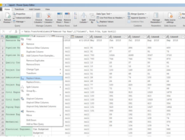 Use Excel Power Query To Graph P6 Data