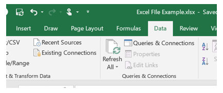 Using The Data in a Pivot Chart Step 10