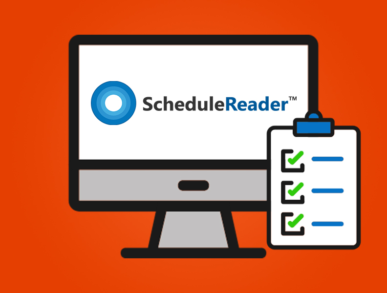 5 schedulereader features not in p6