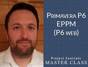 primavera p6 eppm David Cumming masterclass