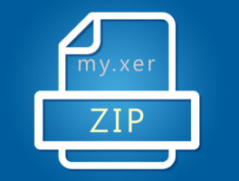 Open Zipped XER files in Primavera P6 v18 – New Feature