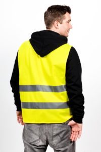 Wearable Construction Innovations - Cooling Vest