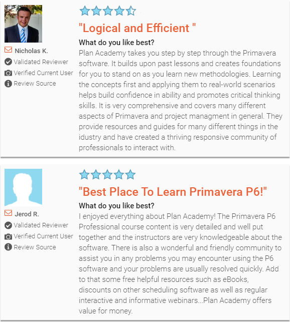 planacademy user reviews