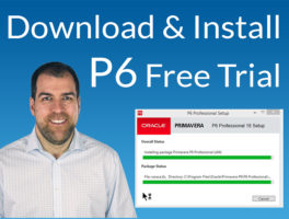 primavera p6 download